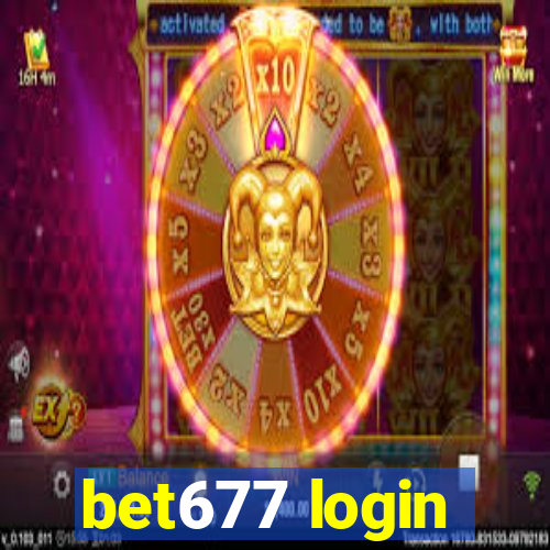 bet677 login